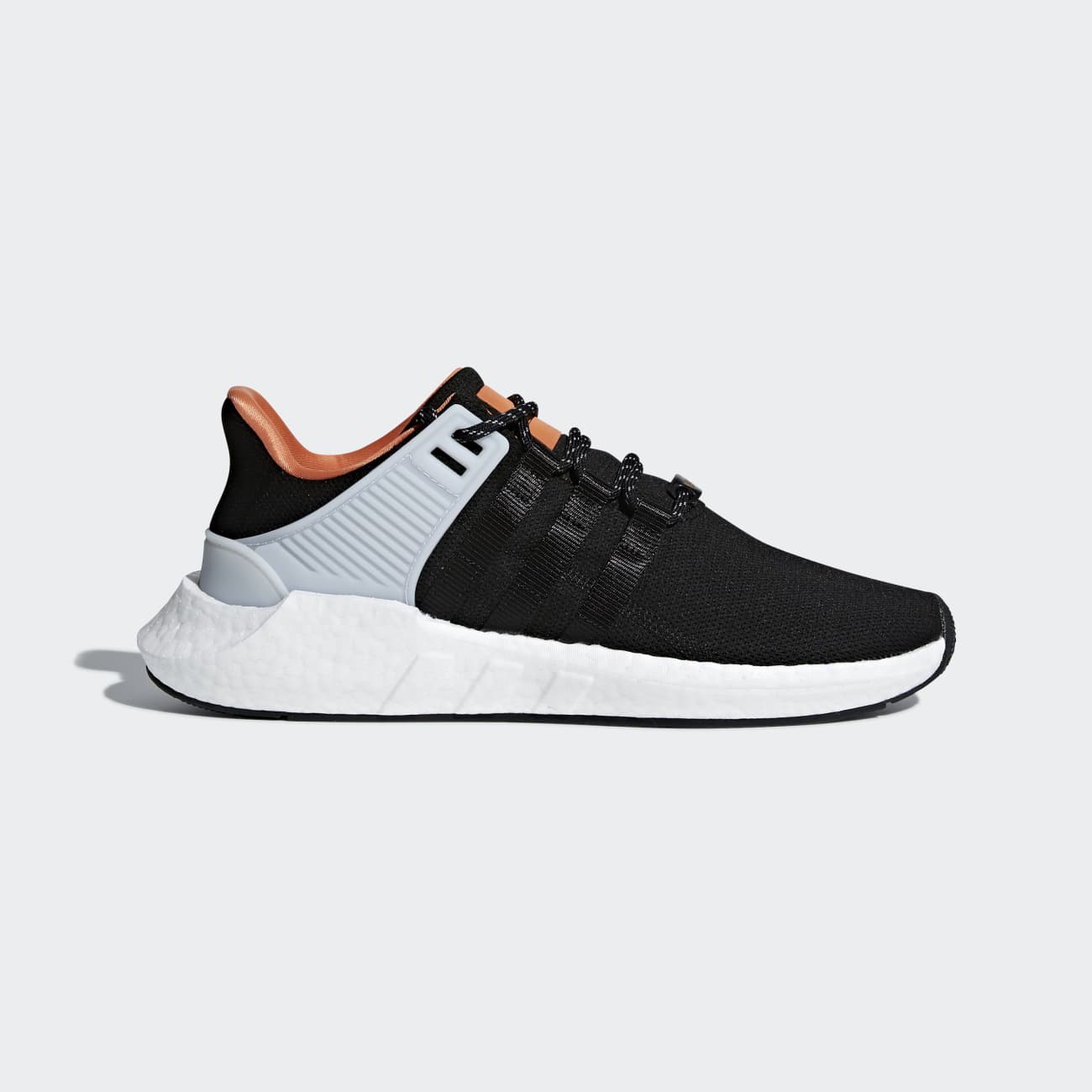 Adidas EQT Support 93/17 Férfi Utcai Cipő - Fekete [D71879]